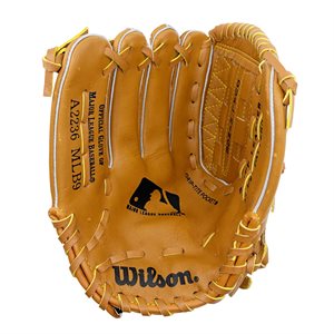 Gant de baseball Wilson, main droite, 11-½"