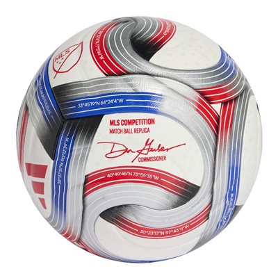 Adidas MLS Competition NFHS Soccer Ball #5