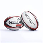 Gilbert Morgan Heavy Rugby Ball, 1 kg, #5