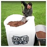 Sacs d'argile et de briques pour 1 monticule