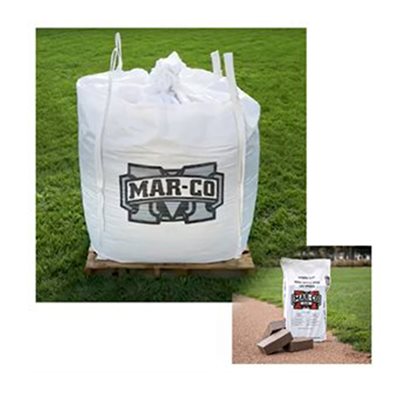 Bricks and Clay Bags for 1 Existing Mound