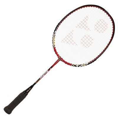 Raquette de badminton Yonex MUSCLE POWER 2 JUNIOR en acier et aluminium 21"