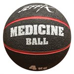 Inflatable Rubber Medicine Ball