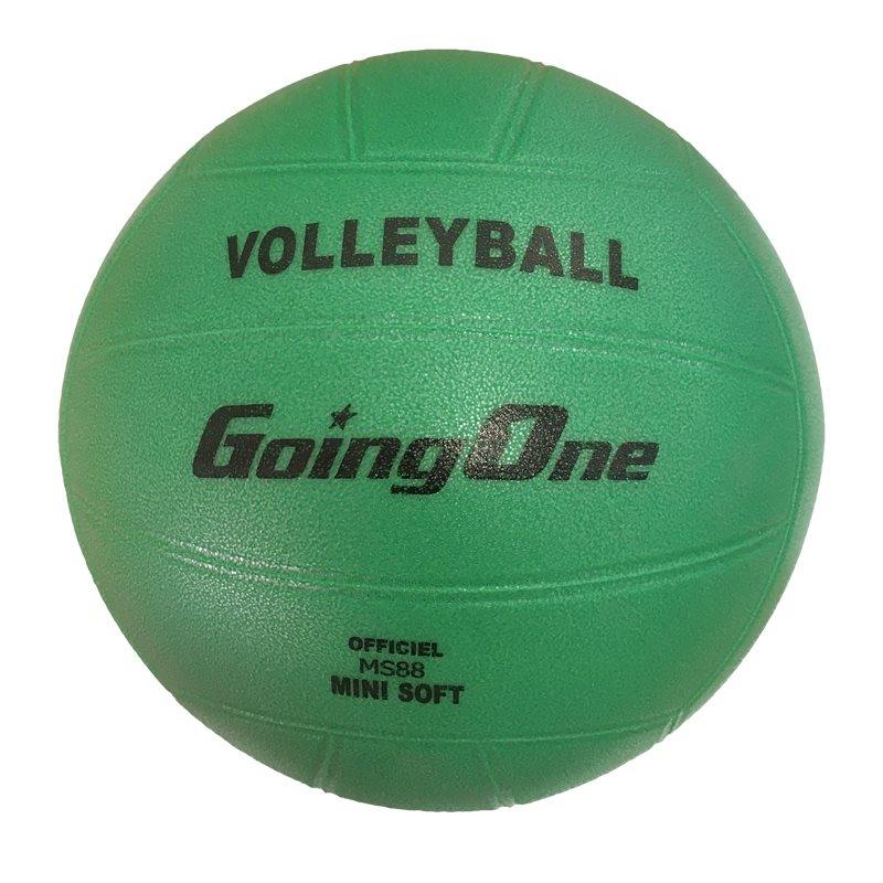 Beginner volleyball