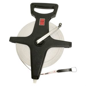 Fiberglass Measuring Tape, Metric and Imperial System