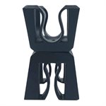 4 Flat and Tubular Hoop (Or Pole) Clips