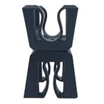 4 Flat and Tubular Hoop (Or Pole) Clips