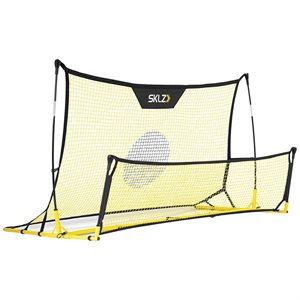 Sklz Quickster Soccer Training Rebounder Net
