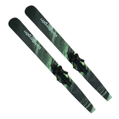 Paire de skis Hok Van Bergen