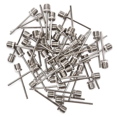 Bag of 100 Aluminum Inflating Needles