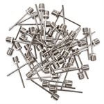 Bag of 100 Aluminum Inflating Needles