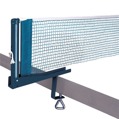 Advanced tennis table net & post set, 68"