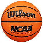 Ballon de basketlball officiel de match NCAA Wilson Evo NXT en cuir composite