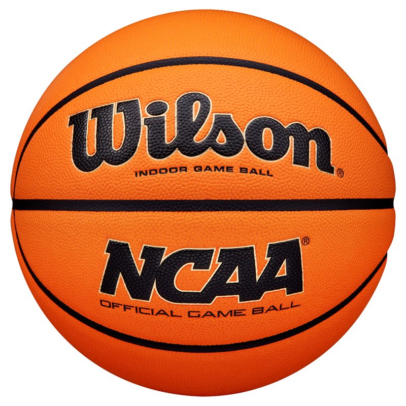 Ballon de match officiel NCAA, Evo NXT, cuir composite