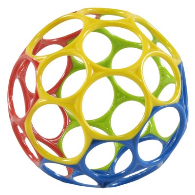 Balle Oball facile à attraper, 4"