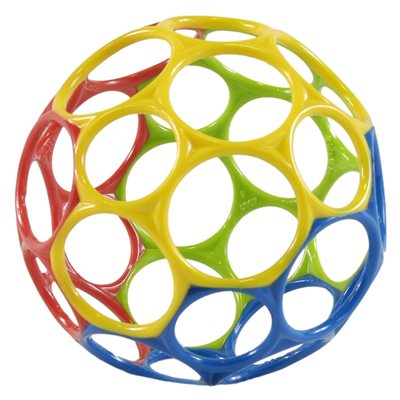 Oball, Easy to Catch, 4"