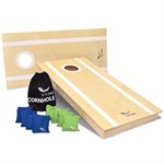 Ensemble de Cornhole extérieur robuste