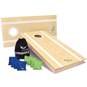 Heavy-Duty Outdoor Cornhole Set