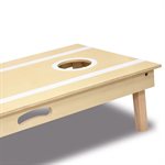 Ensemble de Cornhole extérieur robuste