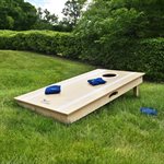 Ensemble de Cornhole extérieur robuste