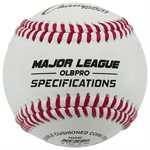 12 Major League Baseballs, 9" (23 cm)