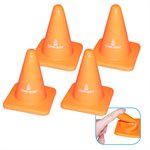 Set of 4 flexible Omnikin® cone