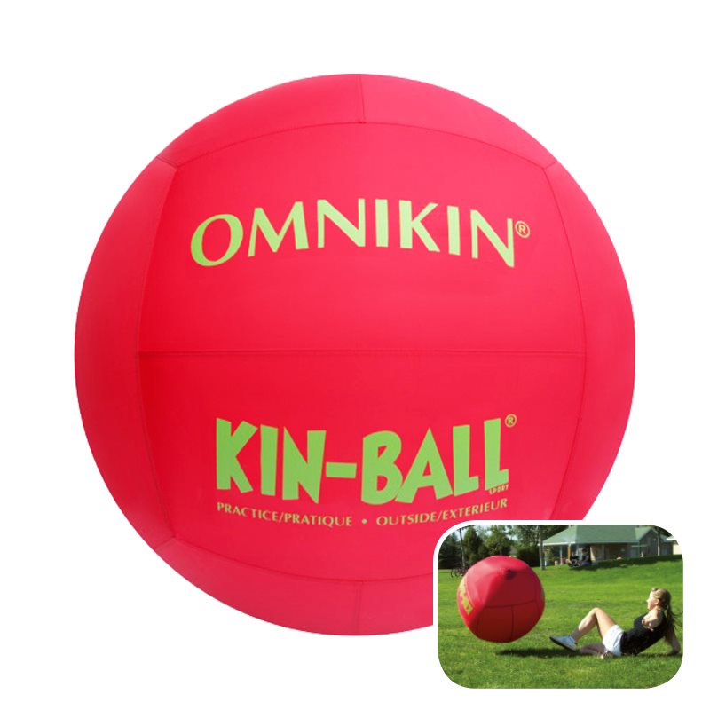 Ballon de KIN-BALL® de pratique