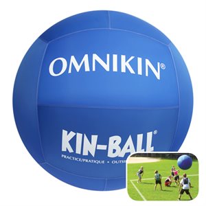 Omnikin® Official Kin-Ball® SportballKoordinationRiesenballMannschaft 