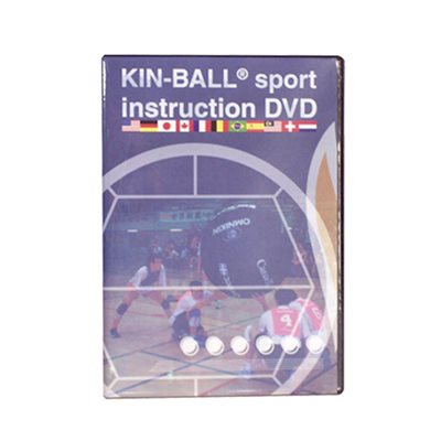 Kin-ball DVD Bilingue