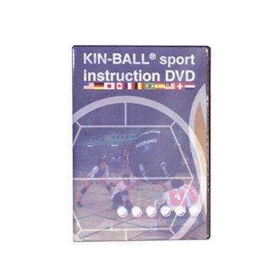 Kin-ball DVD Bilingue