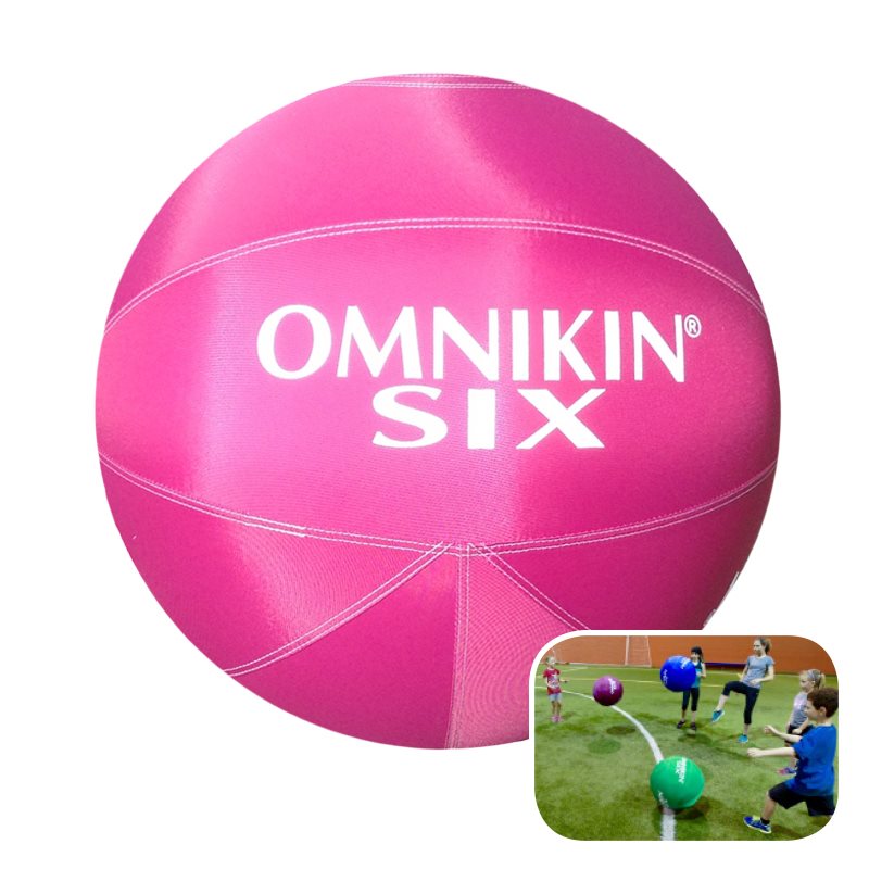 The Omnikin® SIX ball