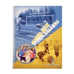 Omnikin® all-sports super games manual