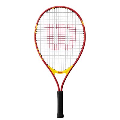Wilson Us Open Alloy Tennis Racket, 23" (58 cm)
