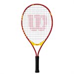 Wilson Us Open Alloy Tennis Racket, 23" (58 cm)
