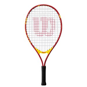 Wilson Us Open Alloy Tennis Racket, 23" (58 cm)