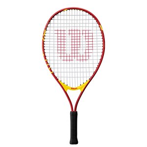 Wilson Us Open Alloy Tennis Racket, 23" (58 cm)