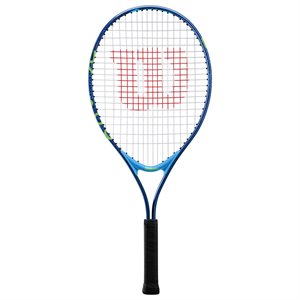 Wilson Us Open Alloy Tennis Racket, 25" (64 cm)