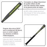 Easton Hammer Aluminium Softball Bat