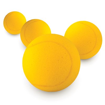  High-Density Foam Tennis Ball