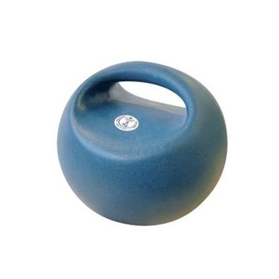 Medicine ball with handle 6.6 lb (3 kg)