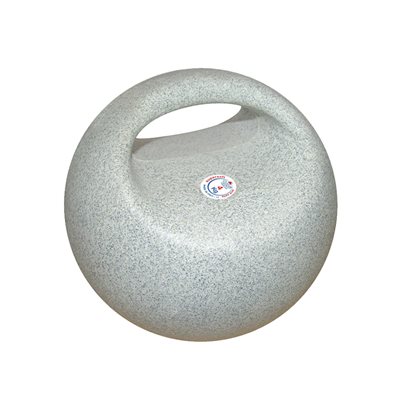 Medicine ball with handle 8.8 lb (4 kg)