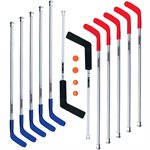 Ensemble de bâtons de hockey joueurs et gardiens Pro P7, 132 cm (52")