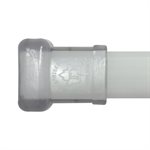 12 bâtons de hockey 52", 2 balles, 2 rondelles