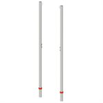 Single Steel Posts, 1.9" (4.8cm)