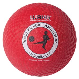 Mikasa Waka Red Official Kickball