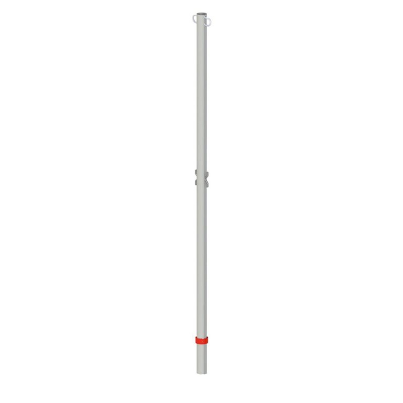 Double Steel Post, 1.9" (4.8 cm)