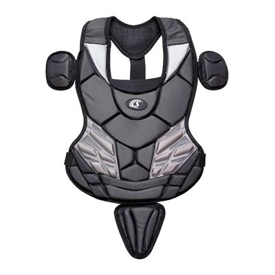Baseball Catcher Chest Protector, Ages 9 To12