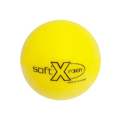 Softex Yellow Vinyl Play Ball