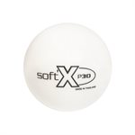 Softex White Vinyl Play Ball, 3" 