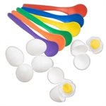 Egg and Spoon Game Set